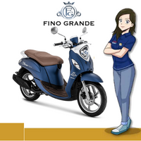 Yamaha Fino Grande