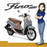Yamaha Fino 125