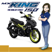 MX King 150