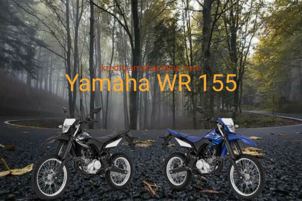 Promo Gratis Cicilan 3 Bulan Yamaha WR 155