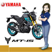 Yamaha MT15