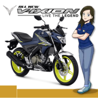 Yamaha Vixion