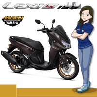 Yamaha Lexi LX S